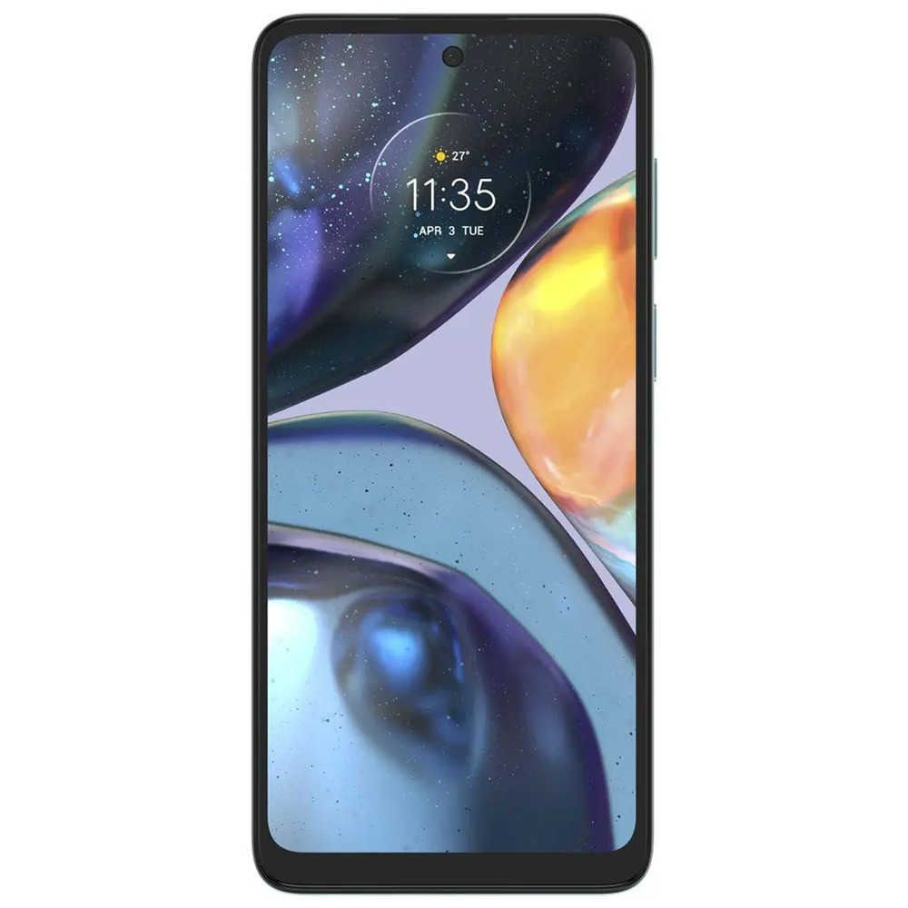 Motorola Moto G22 128GB - Verde image number 1